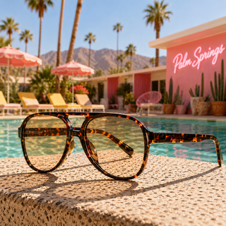 Sunset Drifter Shades 😎🌅
