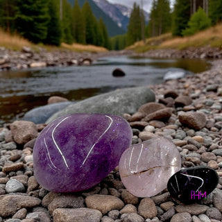 Enchanted Amethyst Crystals 💜