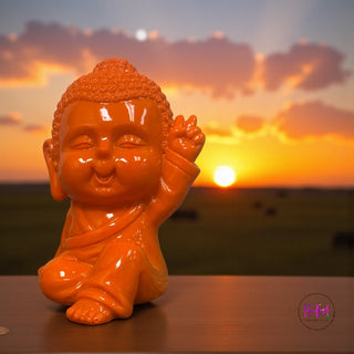 My Baby Buddha Friend ✌🏼