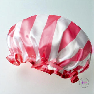 Not Your Grandma's Shower Cap | Lemon Lavender 🚿