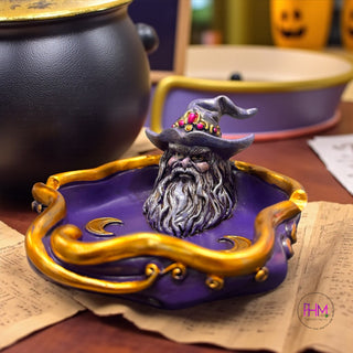 Mystic Merlin Ashtray 🧙♂️✨