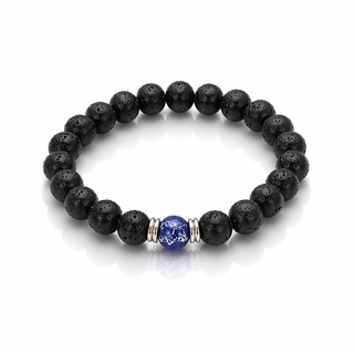 Sacred Balance Aromatherapy Bracelet ✨🖤