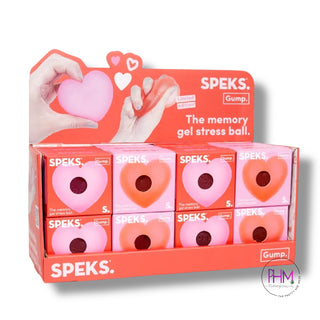 Gumpy Gel Stress Ball | Speks 💗