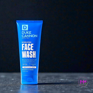Hydrating Face Wash | Duke Cannon 💧
