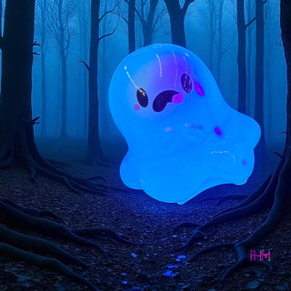 Lucky Little Ghost 👻