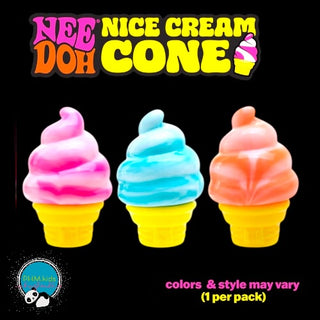 Nice Cream Cone | NeeDoh 🍦✨