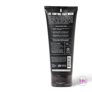 🧼 Oil Control Face Wash | Duke Cannon