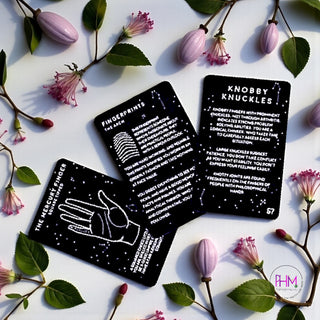 Palm Reading Cards ✋🔮✨