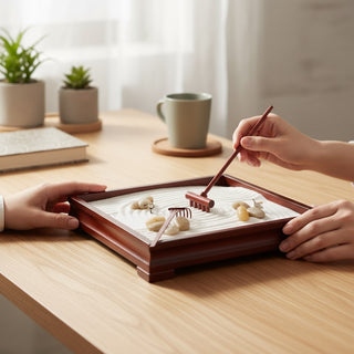 🪷 I’m Overstimulated Zen Garden