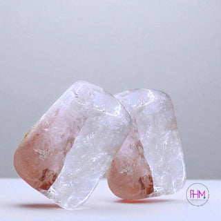 Fire Quartz Tumbled Stone 🔥