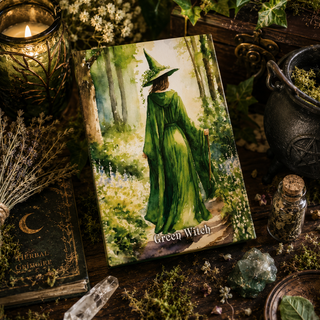🌙 Witch Whispers Oracle ✨