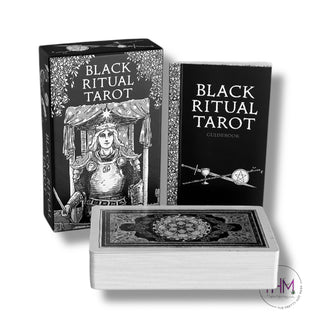 Black Ritual Tarot 🖤