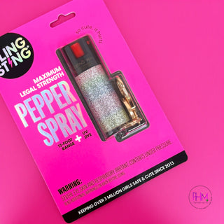 Bling Self Defense Spray ⭐️