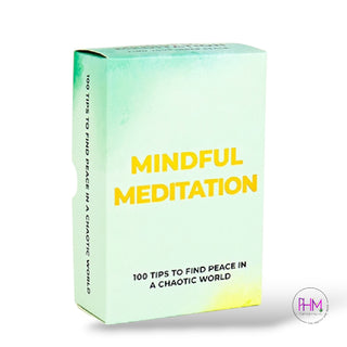 Moments of Zen Meditation Cards 🧘♀️🌿✨