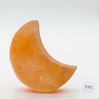 Bewitched Selenite Moon Collection 🌙