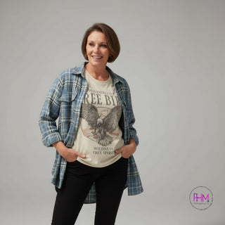 The ADK Flannel 🩶