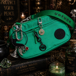 🖤 The Unbreakable Crossbody™