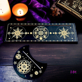 Celestial Advisors Tarot Card Holder Collection 🌙