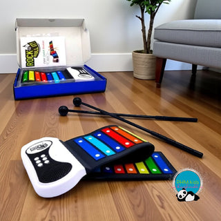 🎵 Rock And Roll It Rainbow Xylophone