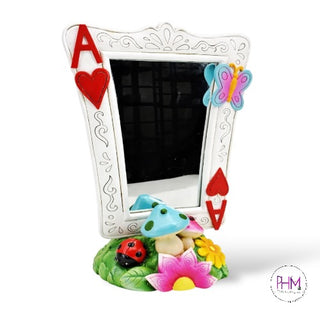 It’s in the Card Wonderland Mirror ❤️♠️
