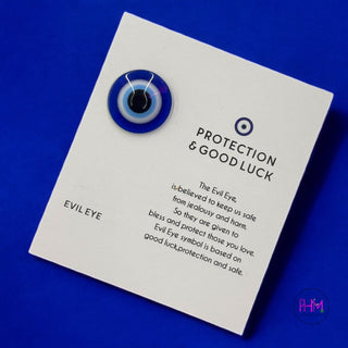 Protection from A$sHoles Evil Eye Pocket Token 🧿