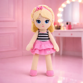 💖 Official Barbie™ Collection | Warmies®