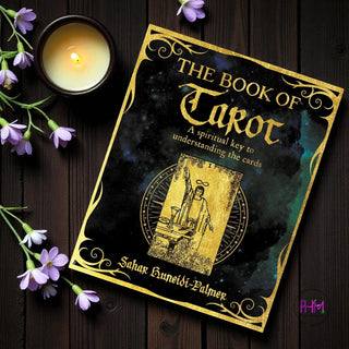 🔮✨ Book of Tarot: A Spiritual Key to Understanding the Cards ✨🔮