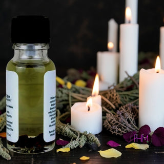 Ogun Oil 🔮 | Sun's Eye