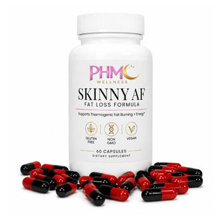 Skinny AF™  | Thermogenic Fat Burner