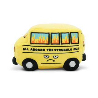 All Aboard the Struggle Bus | Punchkins