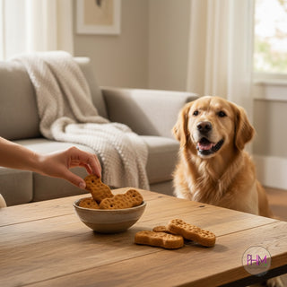 Calm Yo' Paws | CBD Dog Biscuit 🐾