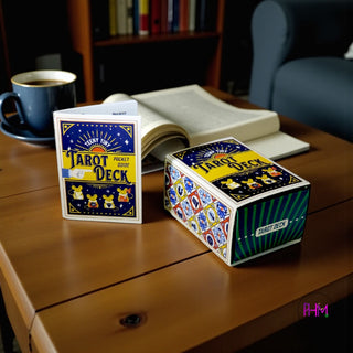 Teeny Tiny Tarot Deck ✨🔮