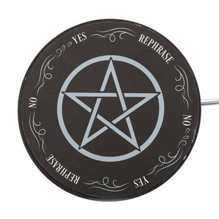 Mystic Motion Pendulum Decision Maker 🔮✨