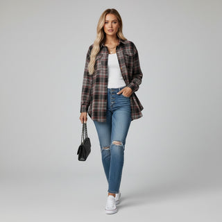 The ADK Flannel 🩶