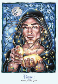 🧚 Faery Temple Oracle ✨