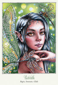 🧚 Faery Temple Oracle ✨