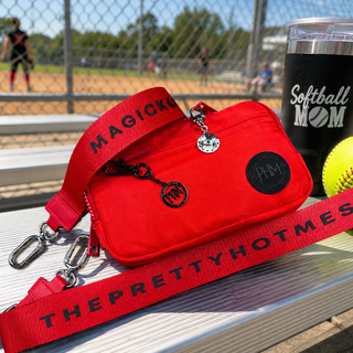 🖤 The Unbreakable Crossbody™
