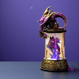 Dragon’s Breath Arcane Backflow Burner 🐉✨