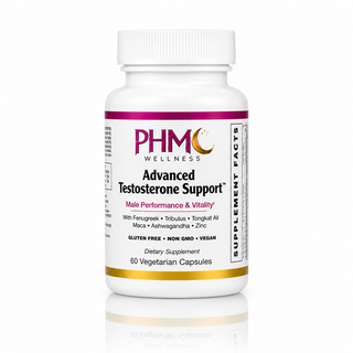 Advanced Testosterone Support | PHM Wellness
