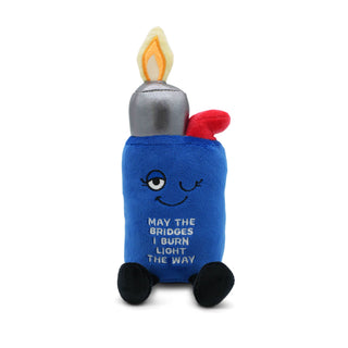 May the Bridges I Burn Light the Way | Punchkins