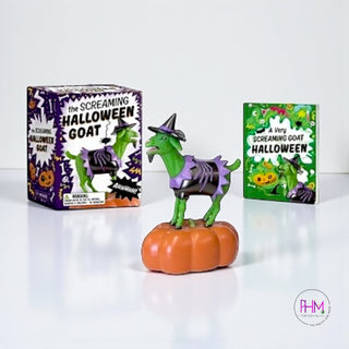 🐐✨ Screaming Goat Collection