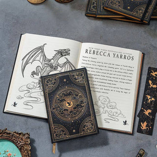 Shadows of Navarre Journal | Paperblanks 🖤🐉