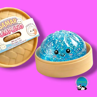 Viral Squishy Dumplings 🥟✨ (Yes… THESE ones 😏)