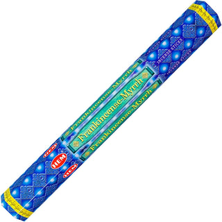 Frankincense-Myrrh Incense Sticks 🔥✨ | HEM