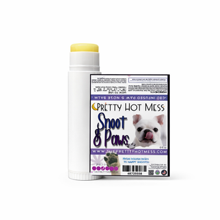 Snoot and Paws 🐾 CBD-Infused Nose and Paw Balm