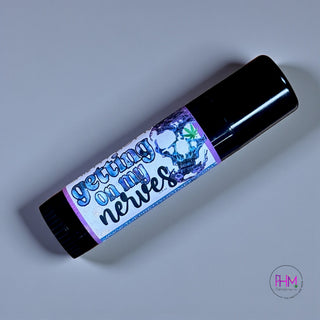 Getting on My Nerves Essential Oil Blend 💜