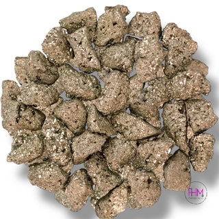 Majestic Pyrite Protection Stone ⭐️