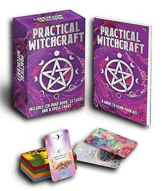 Practical Witchcraft Box Kit 🔮✨
