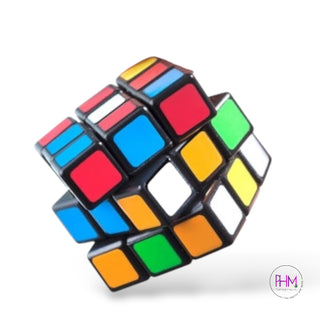 World’s Smallest Rubik’s Cube 🧡