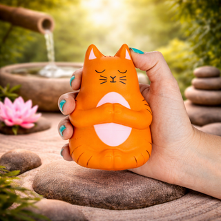 Meowditation Stress Toy 🐱✨